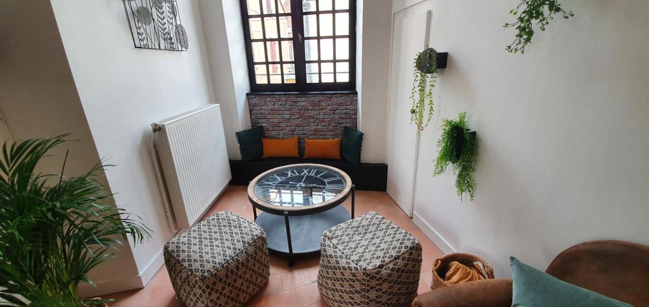 Appartement Duplex Au Coeur Du Centre Historique Bergerac Buitenkant foto