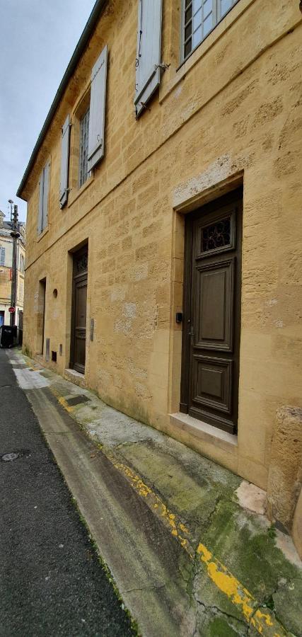 Appartement Duplex Au Coeur Du Centre Historique Bergerac Buitenkant foto